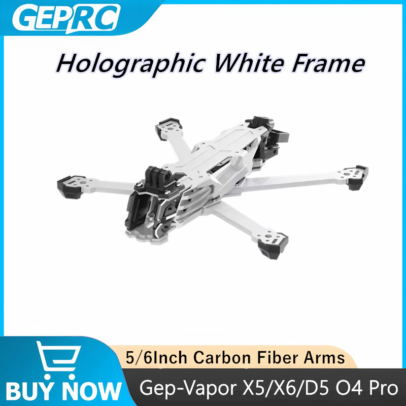 GEPRC GEP-Vapor X5 D5 X6 O4 Pr - Drone Rc Quadcopter Controller บทวิจารณ์และราคา