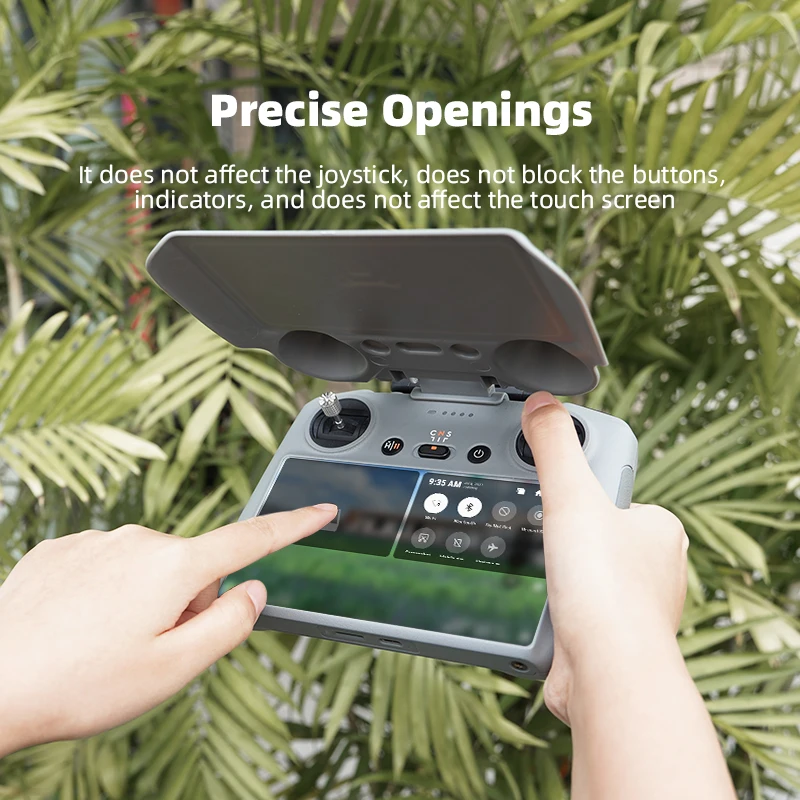 BRDRC Sun Hood/บังแดดสําหรับ D - Drone Dji Rc Mavic 3 Pro บทวิจารณ์และราคา