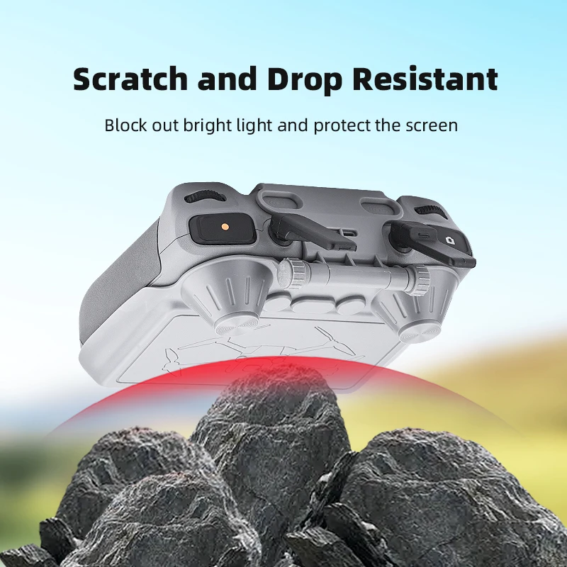 BRDRC Sun Hood/บังแดดสําหรับ D - Drone Dji Rc Mavic 3 Pro บทวิจารณ์และราคา