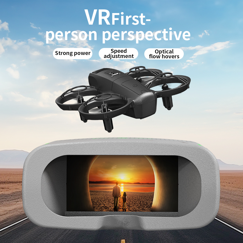 โดรน X228 VR FPV กล้องคู่ HD ม - Drone Rc App บทวิจารณ์และราคา