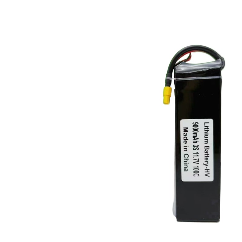 แบตเตอรี่ลิเธียมสำหรับรถบังคับ - Drone Ls Rc บทวิจารณ์และราคา