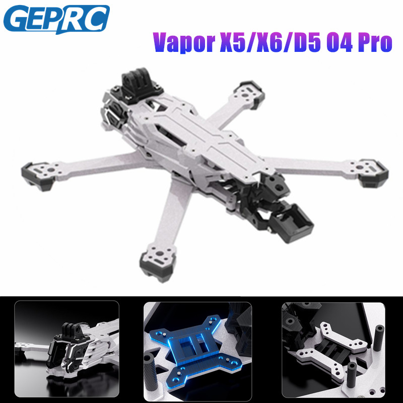GEPRC Vapor D5/x5/x6 O4 Pro Fr - Drone Rc Quadcopter Controller บทวิจารณ์และราคา