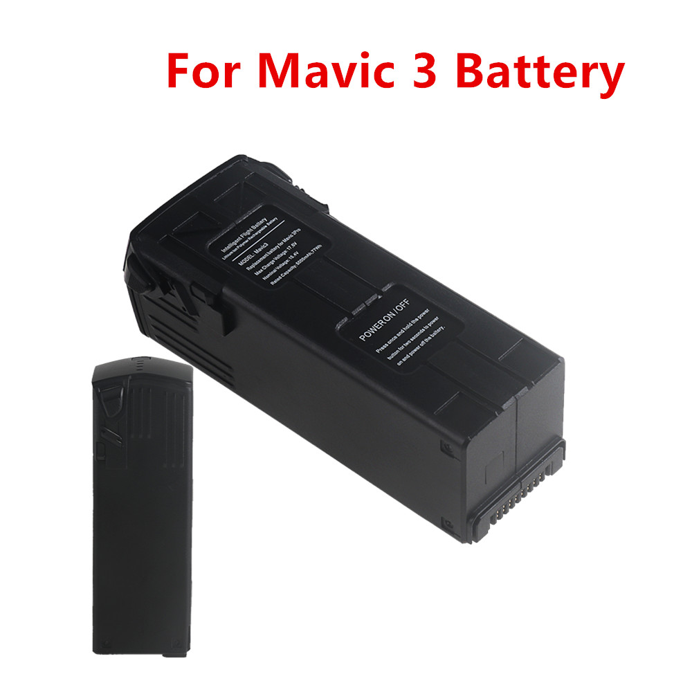 แบตเตอรี่ 5000mAh สำหรับ DJI M - Drone Dji Rc Mavic 3 Pro บทวิจารณ์และราคา