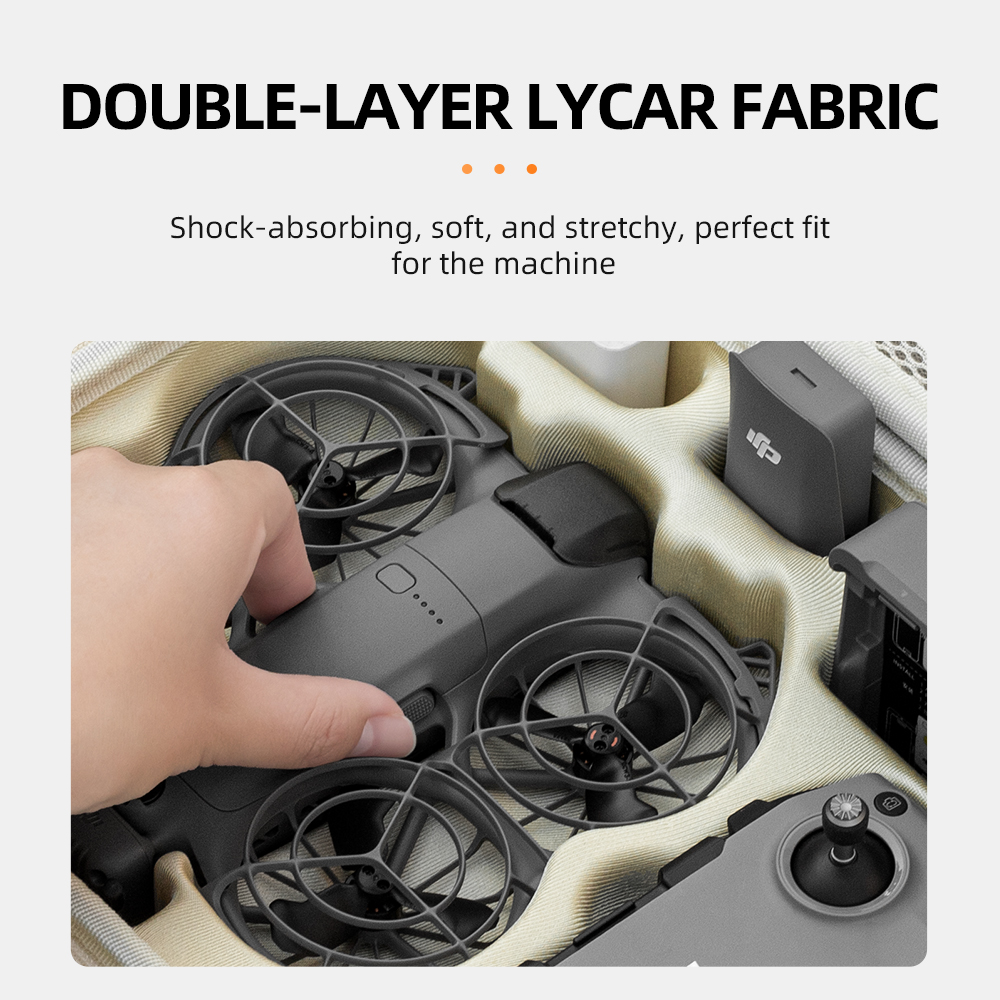 กระเป๋าเก็บของสำหรับ DJI Neo 2 - Drone Rc Cover บทวิจารณ์และราคา