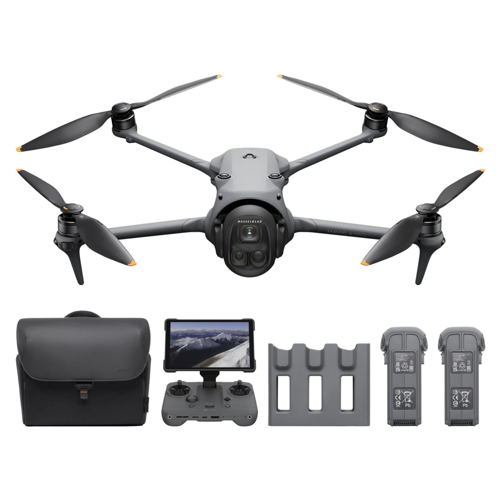 DJI Mavic 4 Pro 512GB Creator  - Drone Dji Rc Mavic 3 Pro บทวิจารณ์และราคา