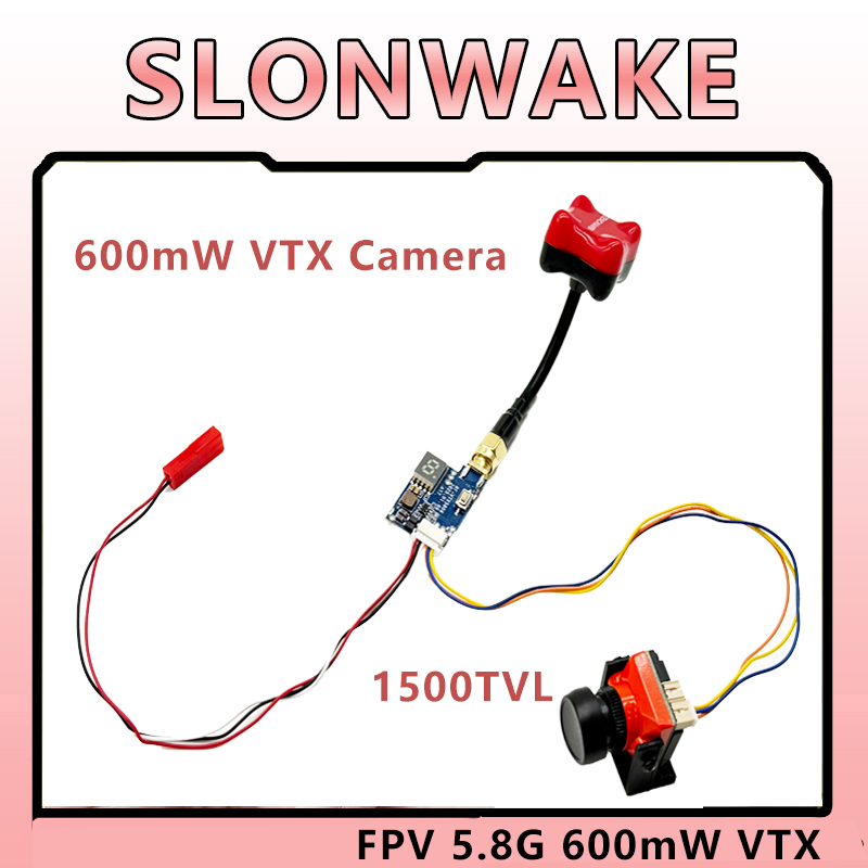 SLONWAKE 5.8G TS5823 PRO เครื่ - Drone Rc With Camera บทวิจารณ์และราคา