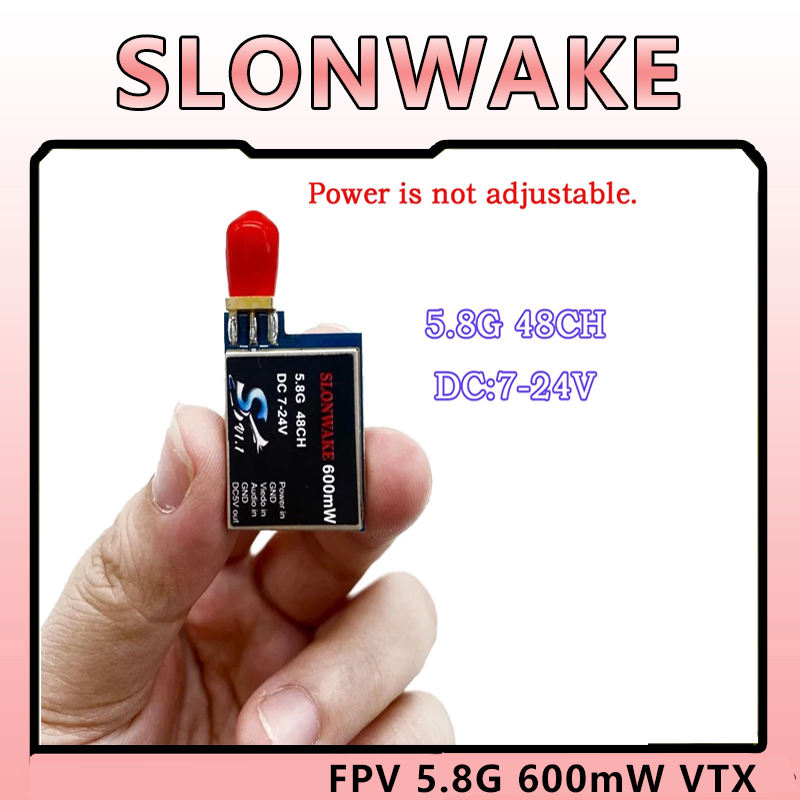 SLONWAKE 5.8G TS5823 PRO เครื่ - Drone Rc With Camera บทวิจารณ์และราคา