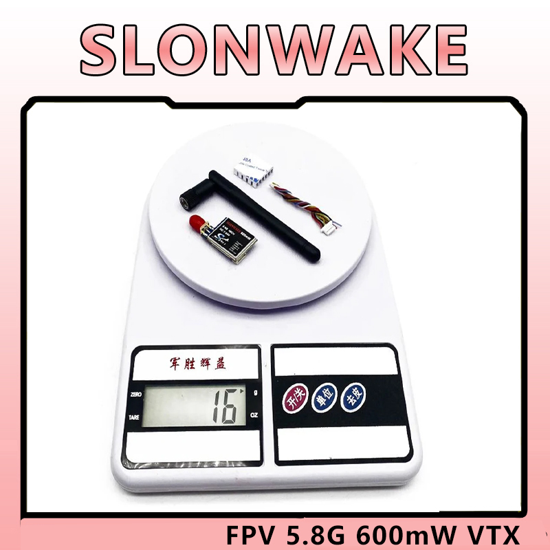 SLONWAKE 5.8G TS5823 PRO เครื่ - Drone Rc With Camera บทวิจารณ์และราคา