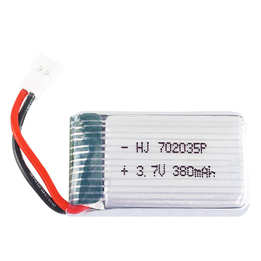 3.7V 380Mah 702035 Lipo แบตเตอ - Lipo Battery Charger บทวิจารณ์และราคา