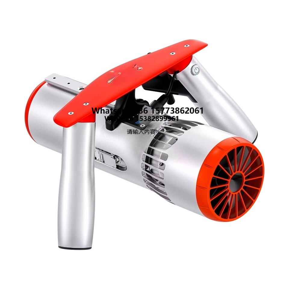สกูตเตอร์ใต้น้ำ 3 สปีด Hot Sun - Drone With Rc บทวิจารณ์และราคา