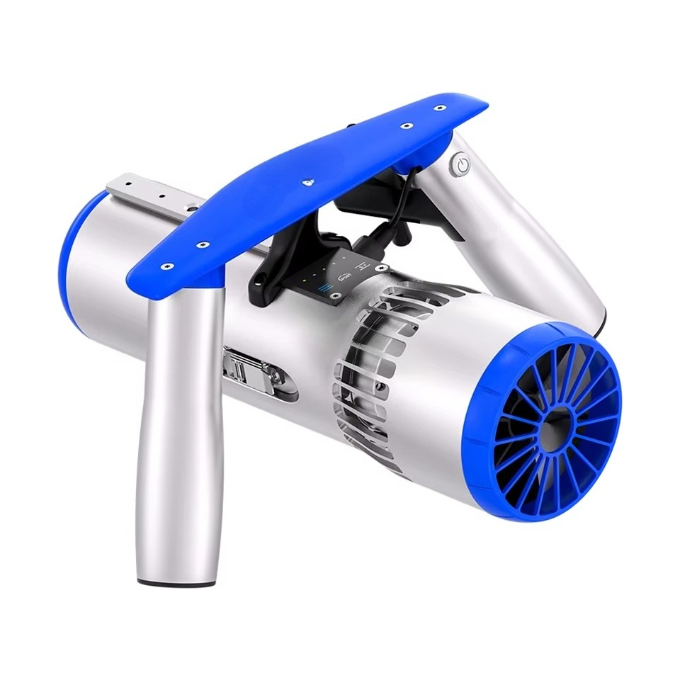 สกูตเตอร์ใต้น้ำ 3 สปีด Hot Sun - Drone With Rc บทวิจารณ์และราคา