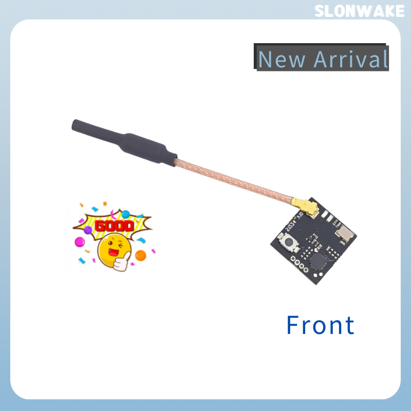 MINI 5.8G 40CH 25/100/250mW เค - Rc Airplane Drone บทวิจารณ์และราคา
