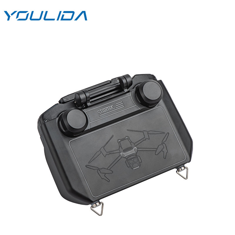 ฝาครอบกันแดดและจอยสติ๊ก 2-in-1 - Drone Rc Cover บทวิจารณ์และราคา