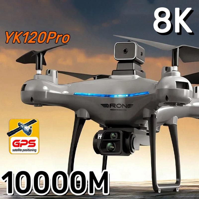 Xiaomi KY102 Drone 8K HD Profe - Drone Ky102 Rc บทวิจารณ์และราคา