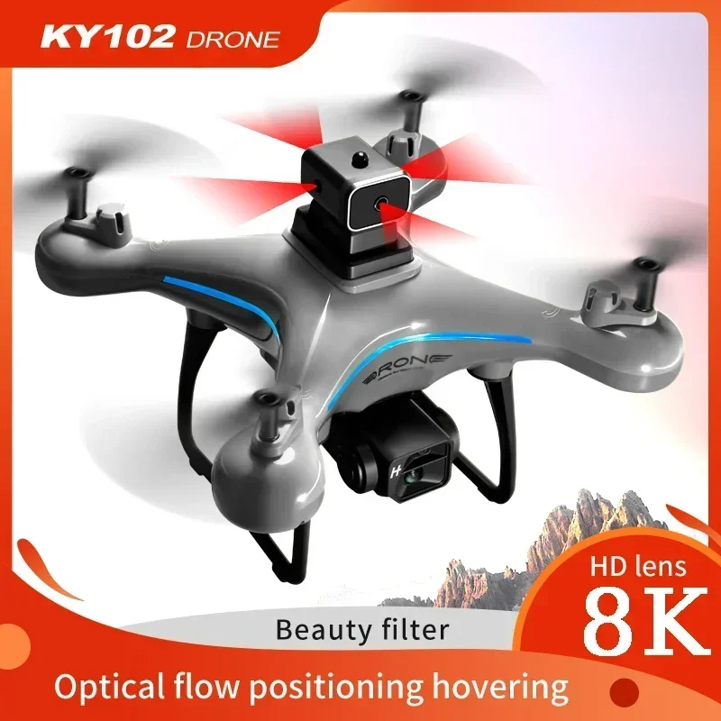 Xiaomi KY102 Drone 8K HD Profe - Drone Ky102 Rc บทวิจารณ์และราคา