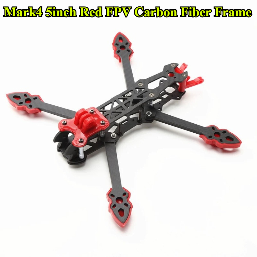 1 ชิ้น/ล็อต Mark4 โครงคาร์บอนไ - Drone Rc Quadcopter Controller บทวิจารณ์และราคา