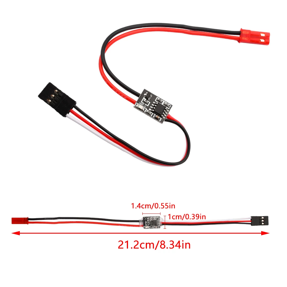 สวิตช์อิเล็กทรอนิกส์ควบคุมระยะ - Drone With Rc บทวิจารณ์และราคา