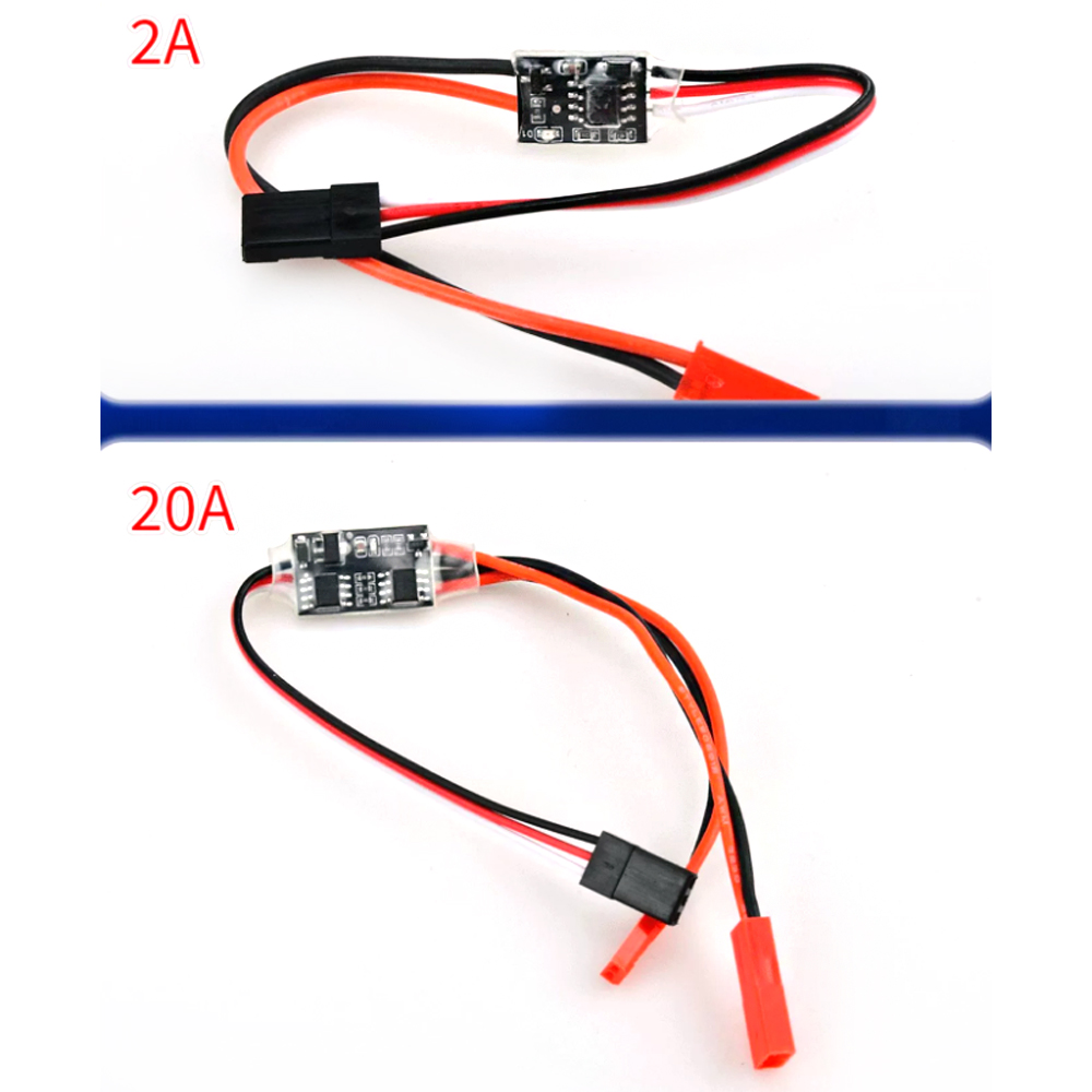 สวิตช์อิเล็กทรอนิกส์ควบคุมระยะ - Drone With Rc บทวิจารณ์และราคา
