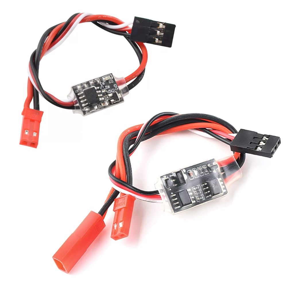สวิตช์อิเล็กทรอนิกส์ควบคุมระยะ - Drone With Rc บทวิจารณ์และราคา