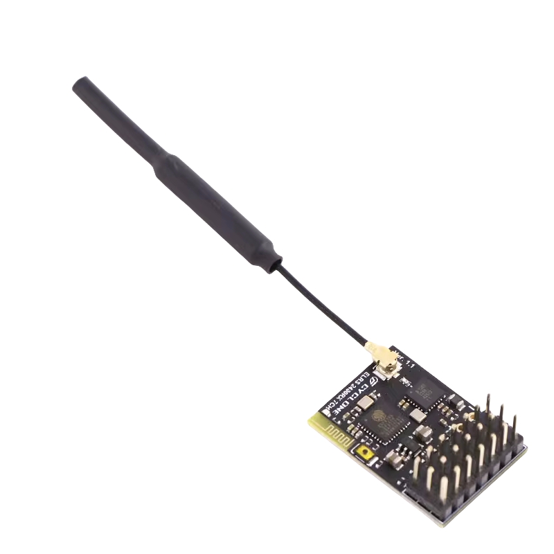 Elrs 2.4G PWM ตัวรับสัญญาณ7CH  - Drone Rc Quadcopter Controller บทวิจารณ์และราคา