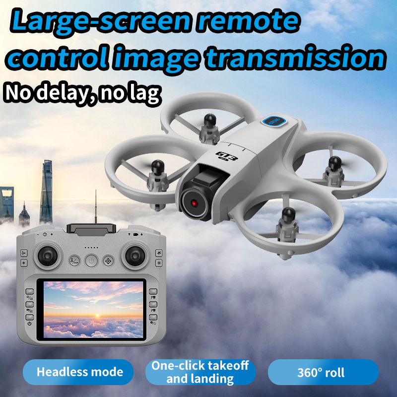โดรนรุ่นใหม่ GT3 MAX จอใหญ่ คว - Drone Rc App บทวิจารณ์และราคา