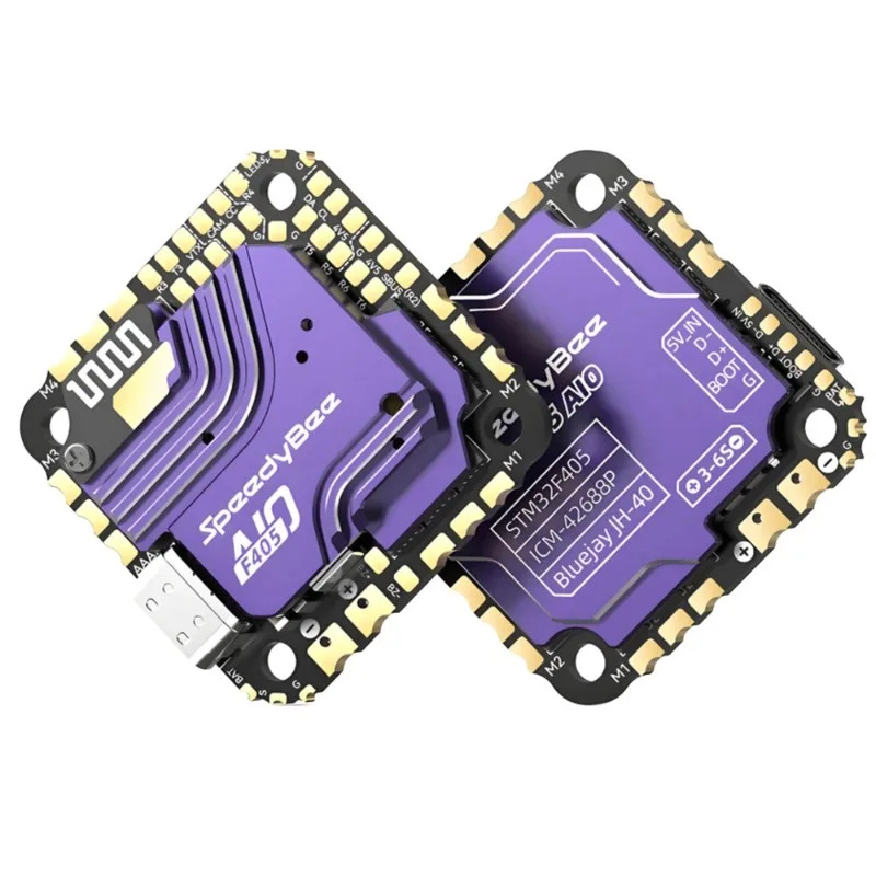 SpeedyBee F405 AIO Flight Cont - Drone Rc Quadcopter Controller บทวิจารณ์และราคา