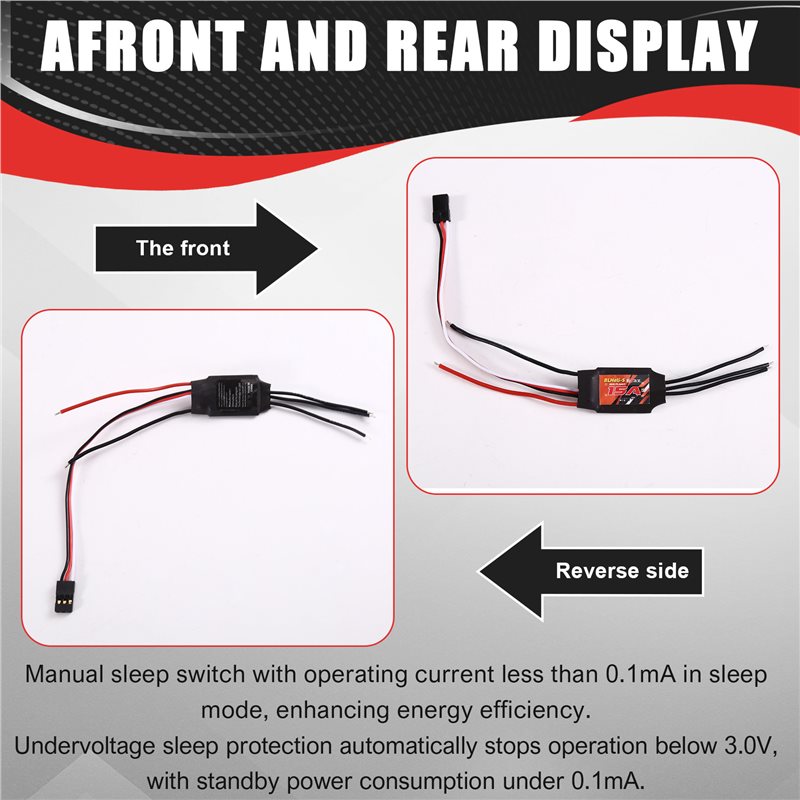 AS96-Blheli RC Brushless ESC 1 - Drone Rc Quadcopter Controller บทวิจารณ์และราคา