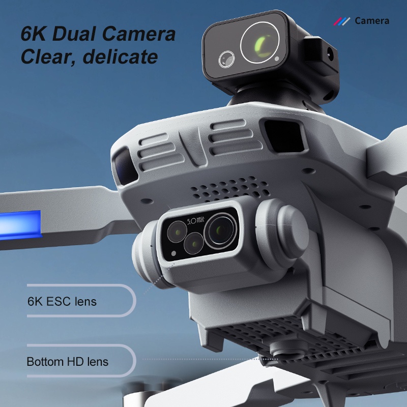 โดรน F8 MAX GPS ระดับมืออาชีพ  - Gps Module Drone บทวิจารณ์และราคา