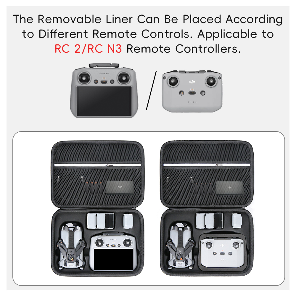สำหรับมินิ 5 โปรกรณีความจุขนาด - Drone Rc Cover บทวิจารณ์และราคา