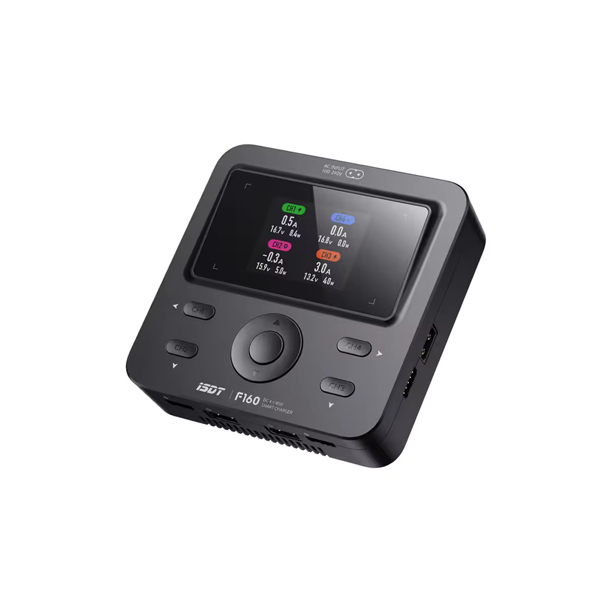 เครื่องชาร์จอัจฉริยะ ISDT F160 - Lipo Battery Charger บทวิจารณ์และราคา