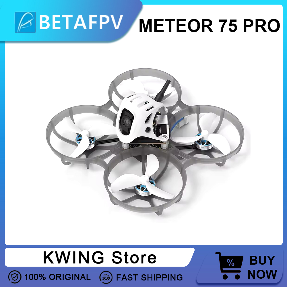 BETAFPV Meteor75 Pro FPV Drone - Drone Rc App บทวิจารณ์และราคา
