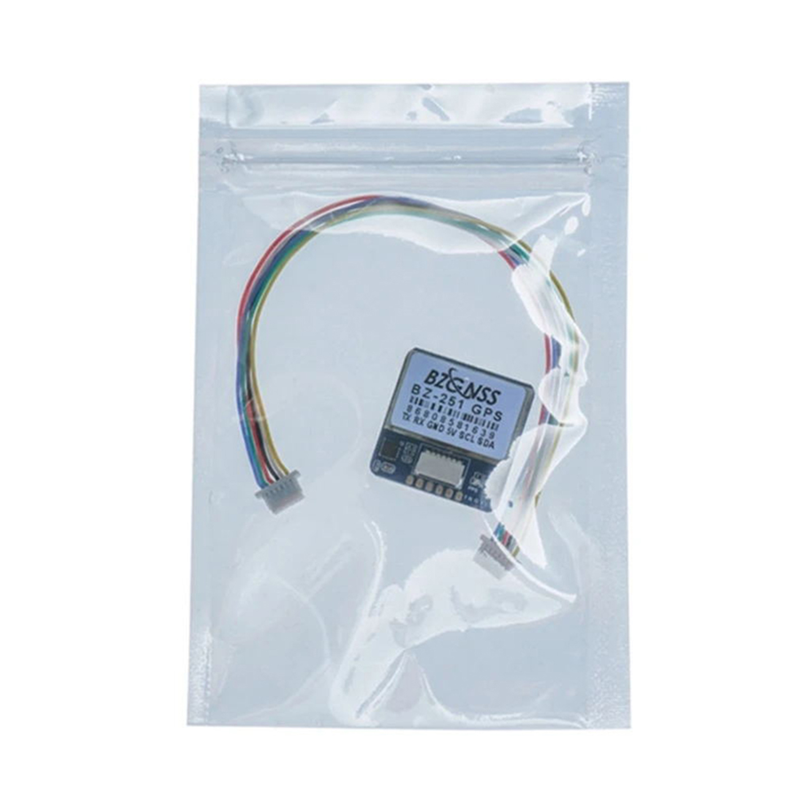 โมดูล GPS รุ่น BZ-181 รองรับสอ - Gps Module Drone บทวิจารณ์และราคา