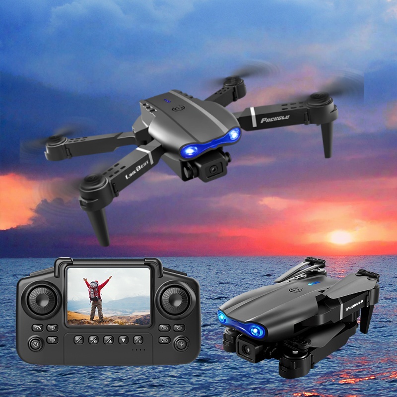 FACEGLE UAV E99 Nova RC โดรนขน - Drone Rc Foldable บทวิจารณ์และราคา