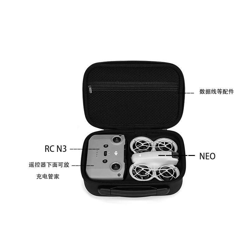 กระเป๋าสําหรับ DJI Neo Mini แบ - Drone Rc Cover บทวิจารณ์และราคา