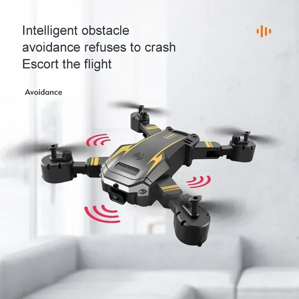 โดรน G6 pro พร้อมกล้องคู่ 8K 5 - Drone Rc Foldable บทวิจารณ์และราคา