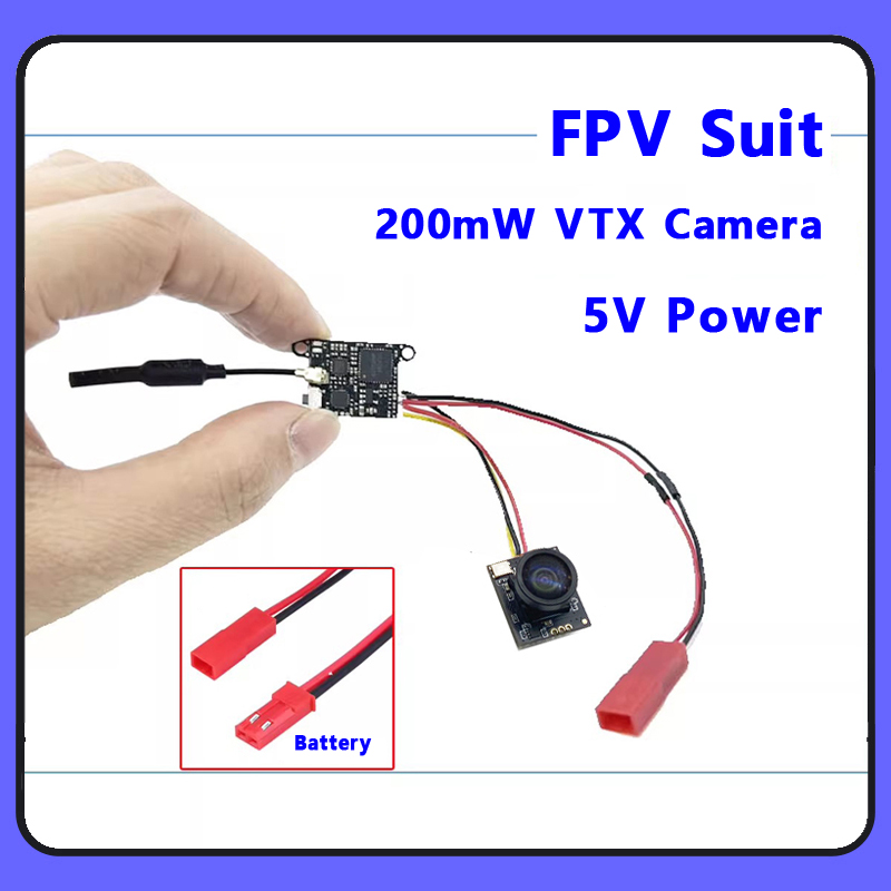 SLONWAKE 5.8G 1200TVL กล้อง FP - Drone Rc With Camera บทวิจารณ์และราคา