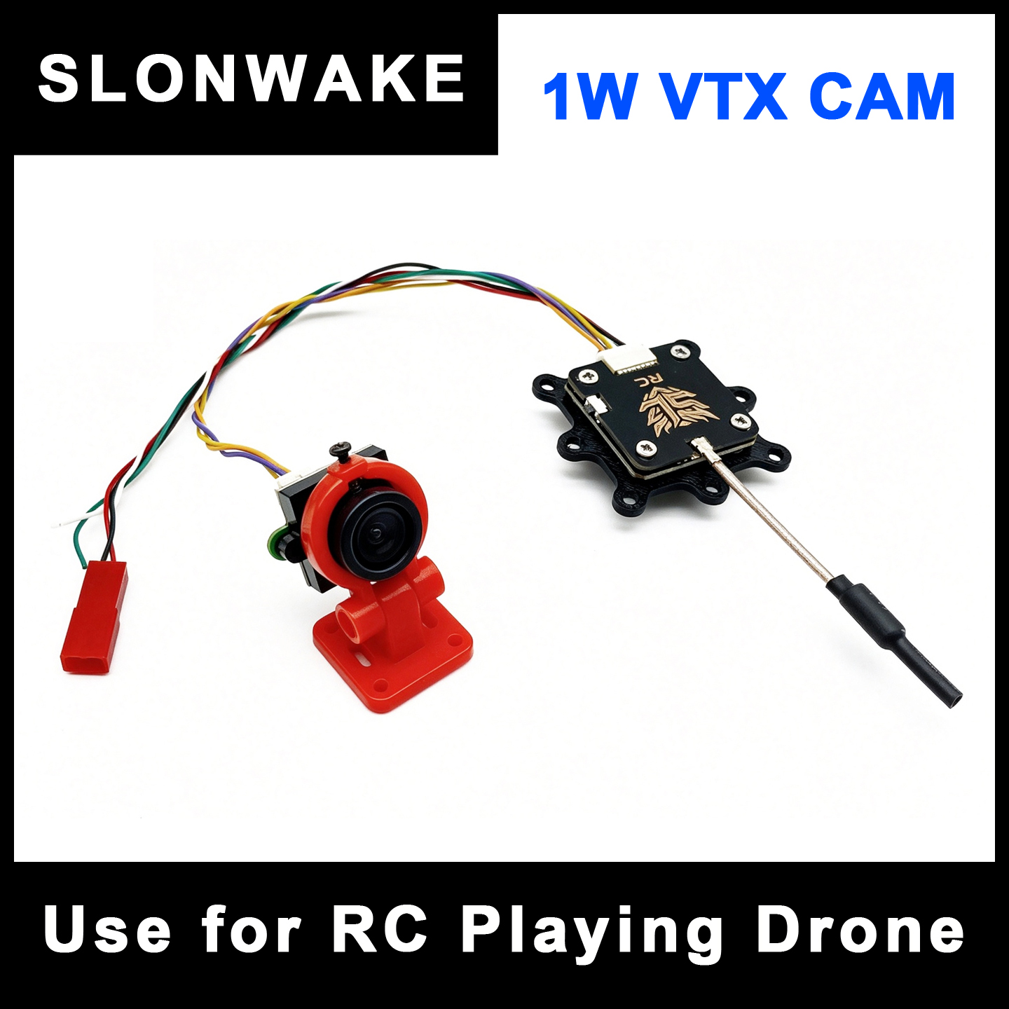 SLONWAKE 5.8G เครื่องส่งสัญญาณ - Drone Rc With Camera บทวิจารณ์และราคา