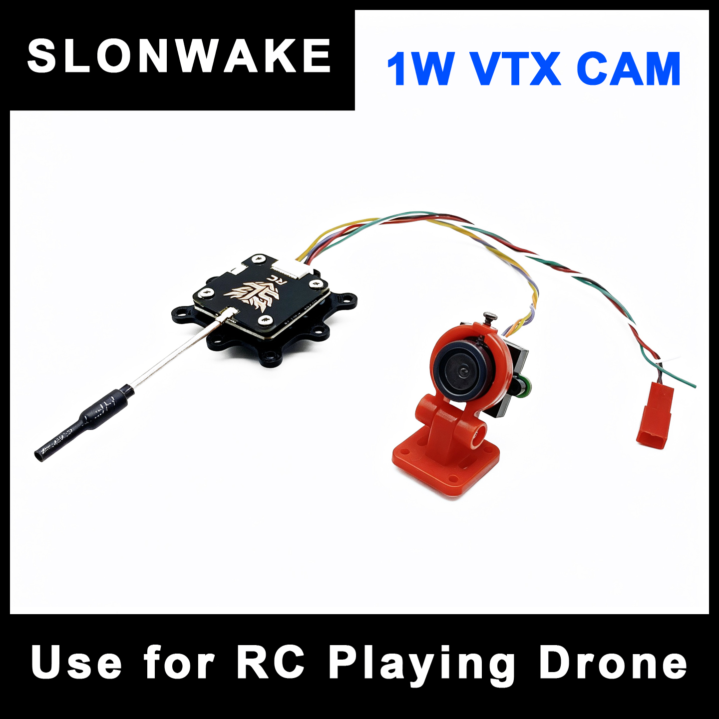 SLONWAKE 5.8G เครื่องส่งสัญญาณ - Drone Rc With Camera บทวิจารณ์และราคา