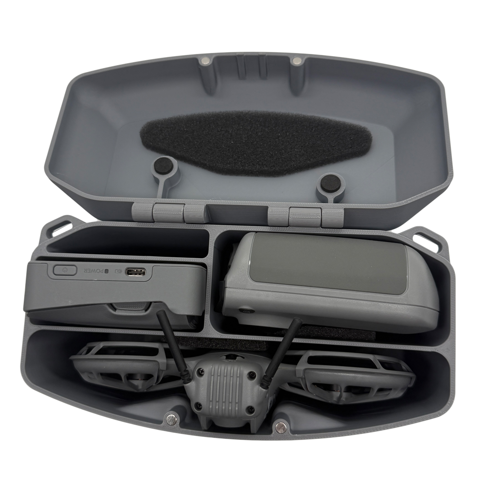 กล่องพิมพ์ 3 มิติสำหรับ DJI Ne - Drone Rc Cover บทวิจารณ์และราคา