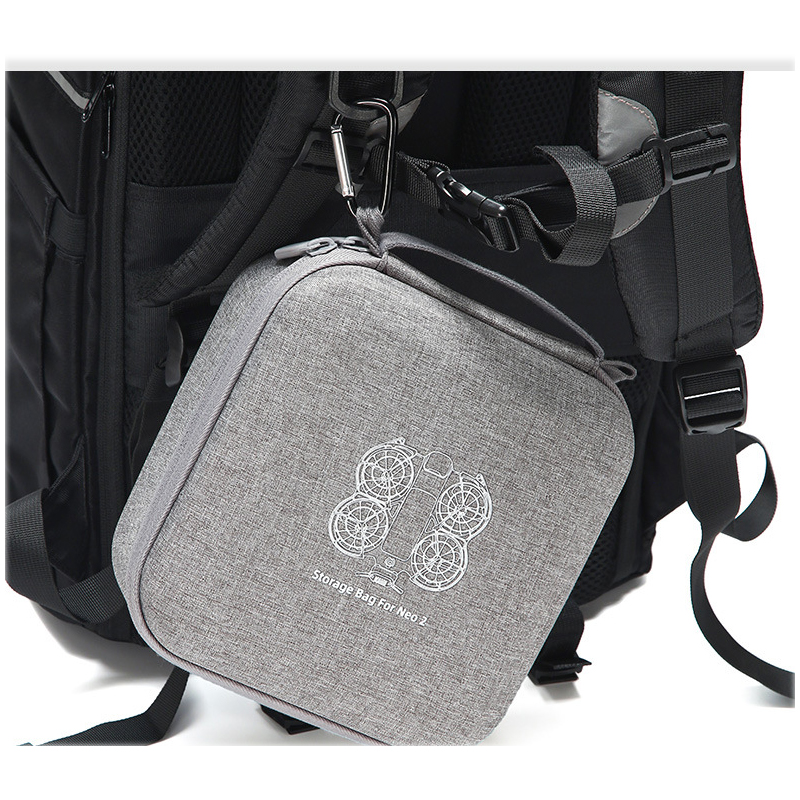 กระเป๋าใส่โดรน DJI NEO 2 แบบกั - Drone Rc Cover บทวิจารณ์และราคา