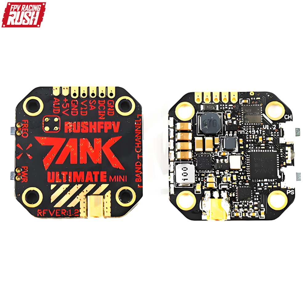 Rush Rushfpv Tank Ultimate Min - Drone Rc Quadcopter Controller บทวิจารณ์และราคา