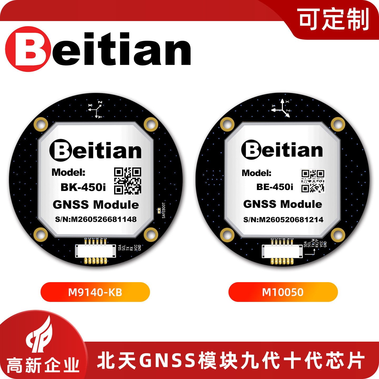 โมดูล GPS แบบวงกลม Beitian BE- - Gps Module Drone บทวิจารณ์และราคา