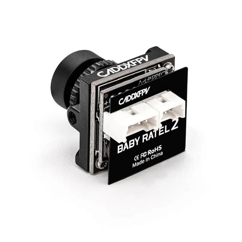 Caddx Baby Ratel 2 นาโน ขนาด 1 - Drone Rc With Camera บทวิจารณ์และราคา