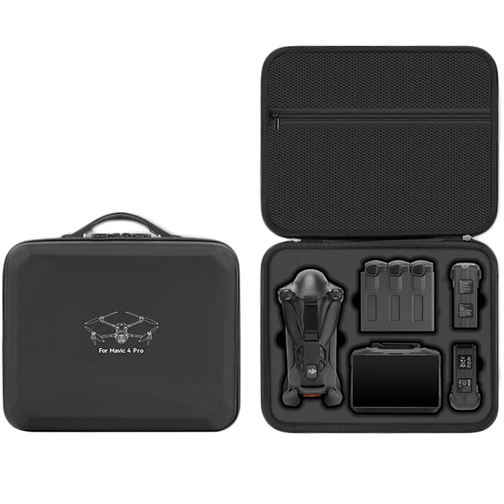 กระเป๋าใส่ DJI Mavic 4 Pro, กร - Drone Rc Cover บทวิจารณ์และราคา