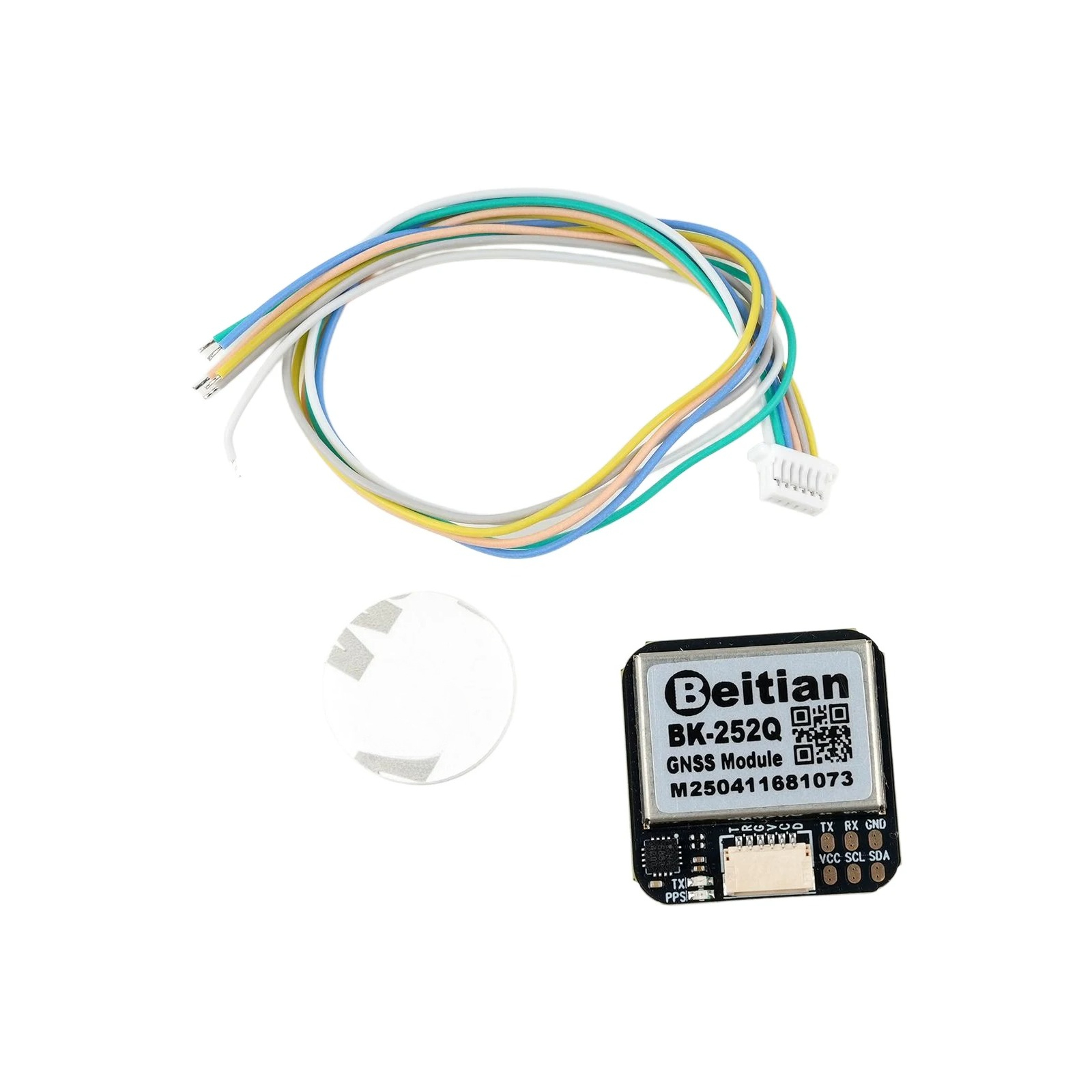 โมดูล GPS GNSS Beitian BK-252Q - Gps Module Drone บทวิจารณ์และราคา