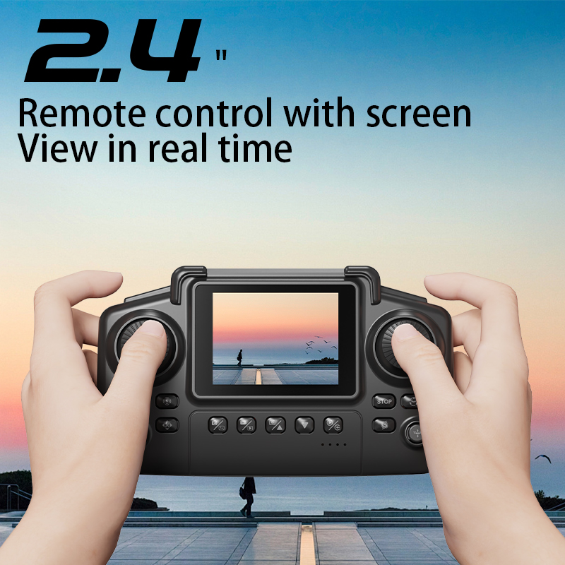 E99 Airหน้าจอควบคุมDrone Profe - Drone Rc Foldable บทวิจารณ์และราคา