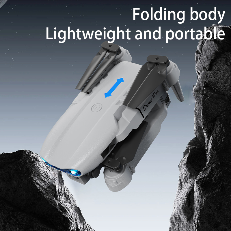 E99 Airหน้าจอควบคุมDrone Profe - Drone Rc Foldable บทวิจารณ์และราคา
