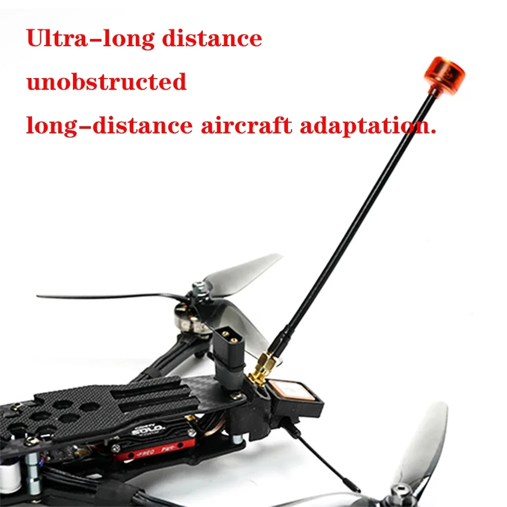 เสาอากาศ RUSHFPV RUSH Cherry F - Rc Airplane Drone บทวิจารณ์และราคา