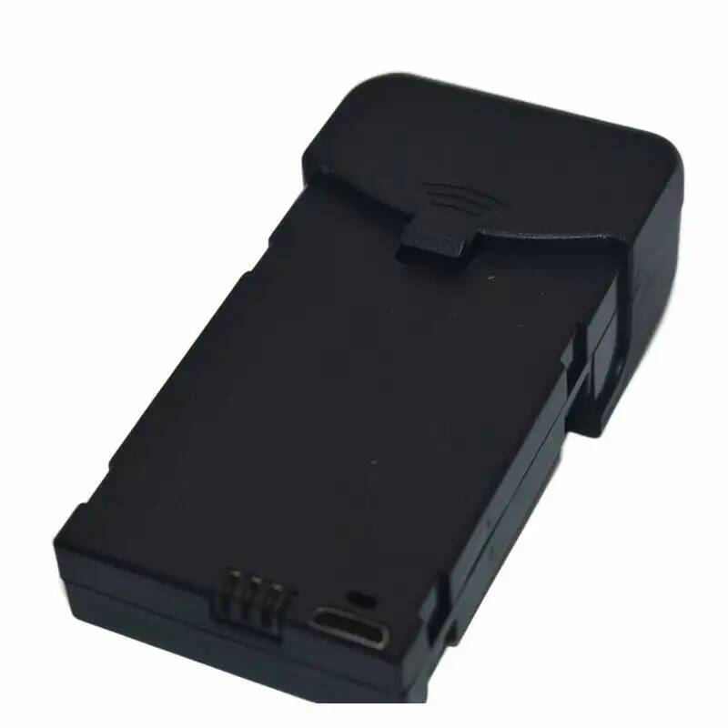 แบตเตอรี่โดรนสำหรับ KY102 3.7V - Drone Ky102 Rc บทวิจารณ์และราคา