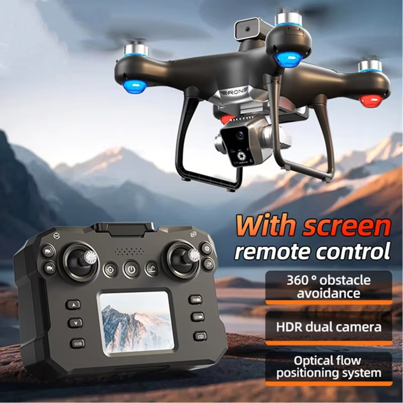 โดรน KY102 RC 8K HD ระดับมืออา - Drone Ky102 Rc บทวิจารณ์และราคา